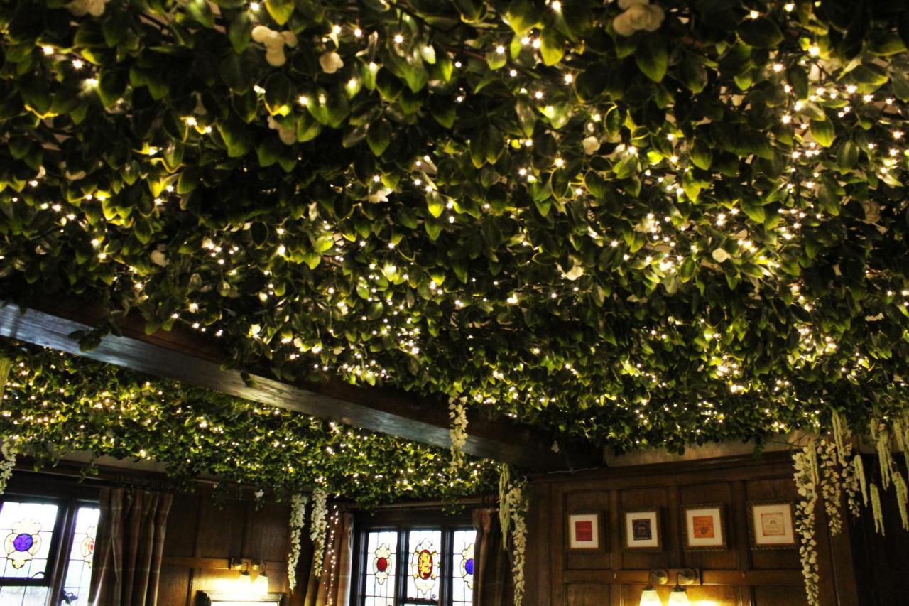The Lion Hotel Buckden  Exterior foto