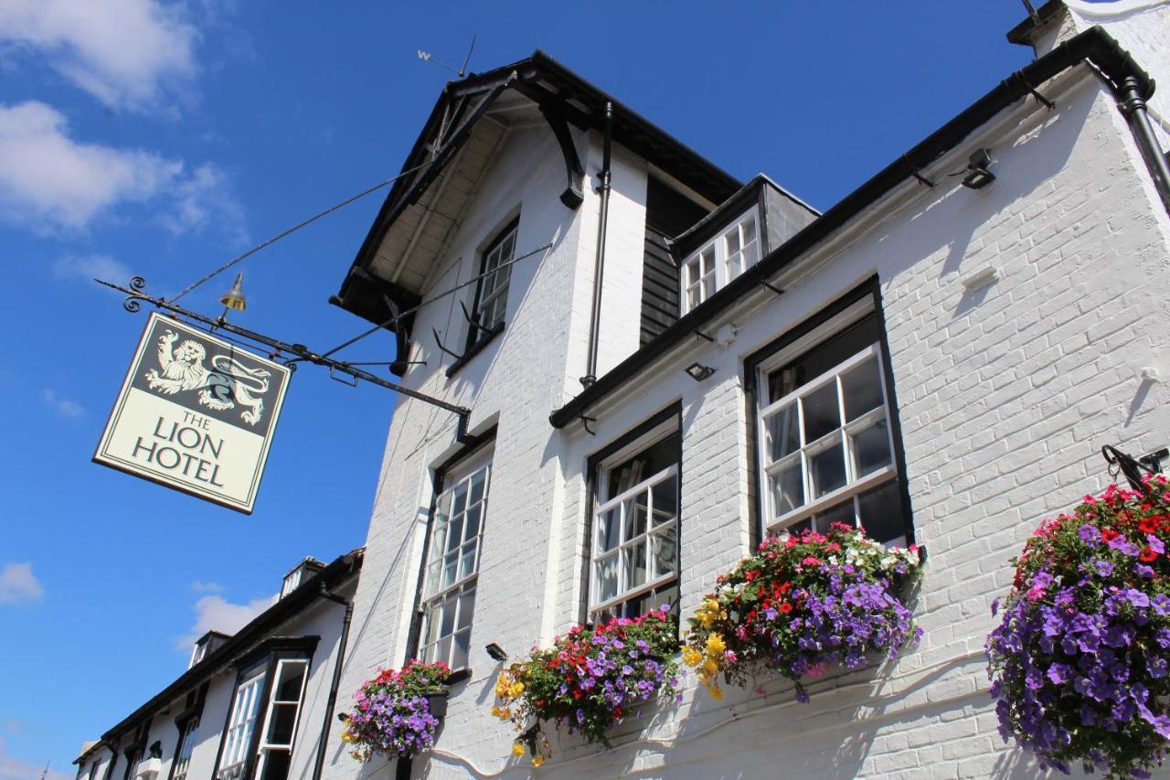 The Lion Hotel Buckden  Exterior foto
